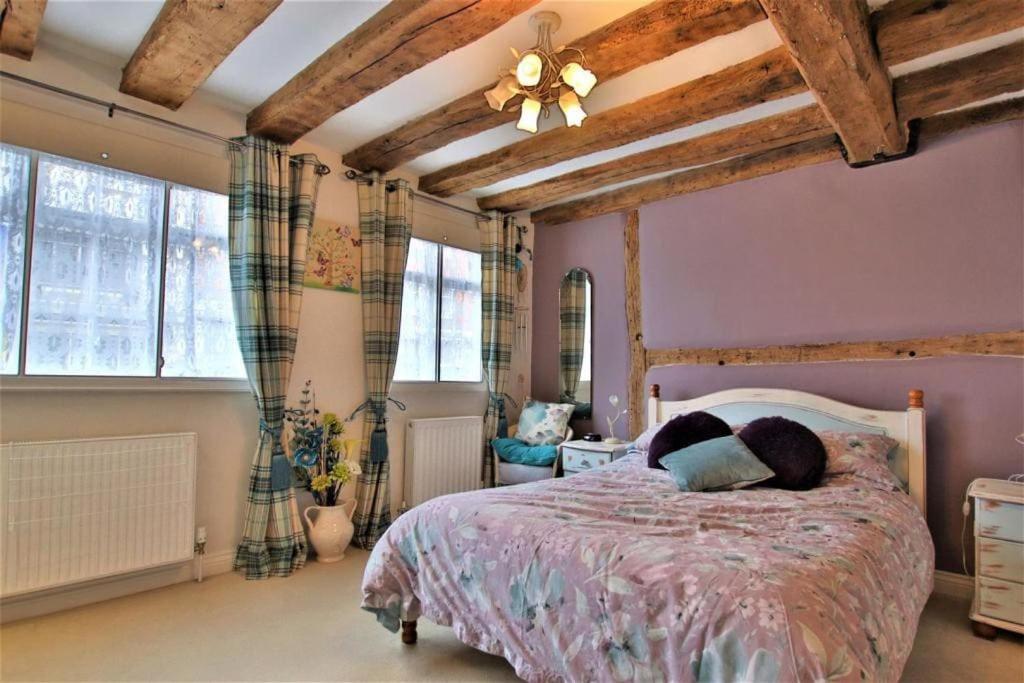 Tudor Cottage - Hidden Treasure Tewkesbury Exterior foto